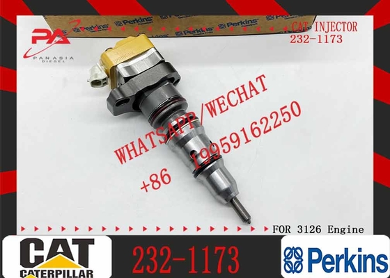 CAT Fuel Injector Assembly 174-7526 174-7528 232-1168 232-1173 for CAT 3412 3412E engines