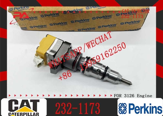 CAT Fuel Injector Assembly 174-7526 174-7528 232-1168 232-1173 for CAT 3412 3412E engines