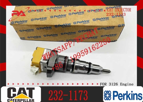 CAT Fuel Injector Assembly 174-7526 174-7528 232-1168 232-1173 for CAT 3412 3412E engines