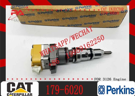 1796020 Good Price Common rail diesel fuel injector 179-6020 For Caterpillar 3412E Engine
