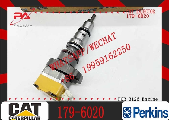 1796020 Good Price Common rail diesel fuel injector 179-6020 For Caterpillar 3412E Engine