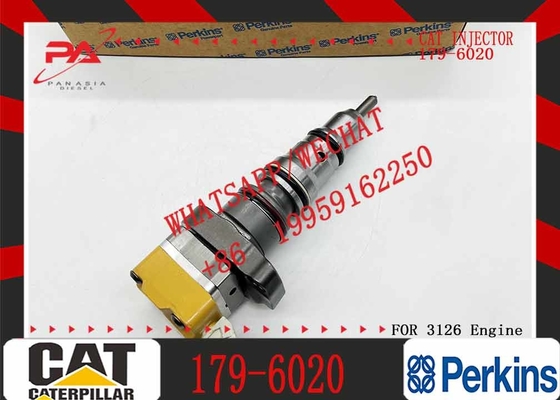 1796020 Good Price Common rail diesel fuel injector 179-6020 For Caterpillar 3412E Engine