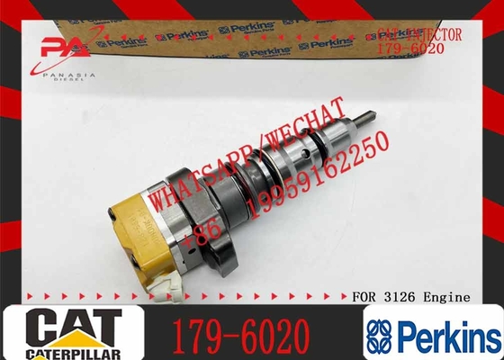 1796020 Good Price Common rail diesel fuel injector 179-6020 For Caterpillar 3412E Engine