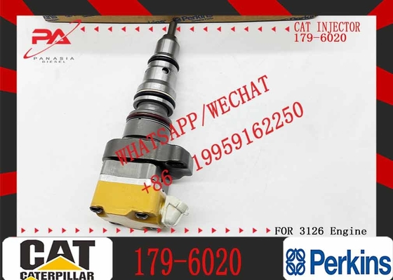 1796020 Good Price Common rail diesel fuel injector 179-6020 For Caterpillar 3412E Engine