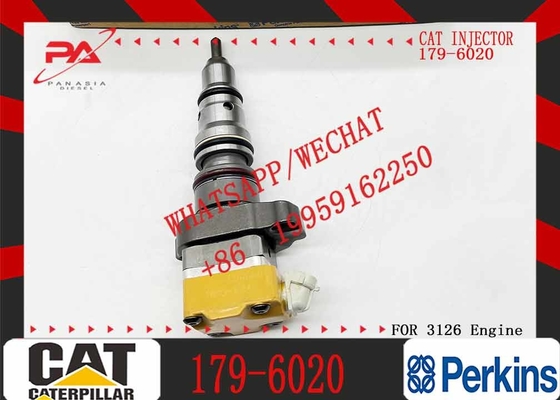 1796020 Good Price Common rail diesel fuel injector 179-6020 For Caterpillar 3412E Engine