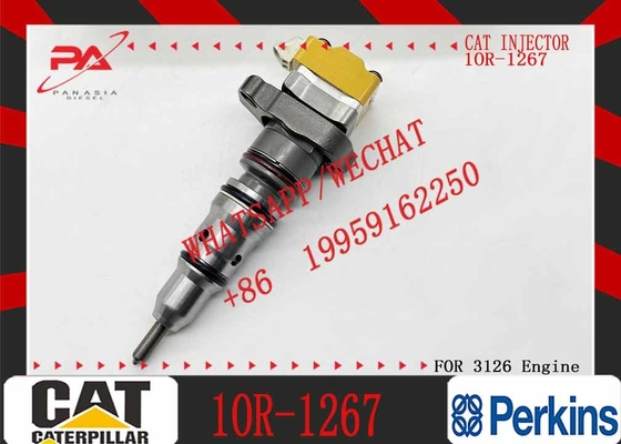 Diesel Injectors C7 Injector 1OR-0781 263-8218 387-9427 For Engine C7 Diesel Spare Part