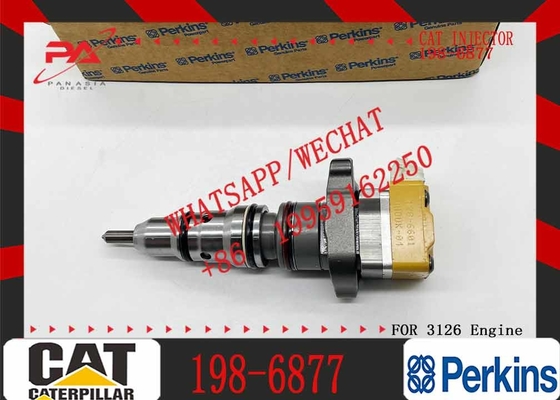 Diesel Injectors C7 Injector 1OR-0781 263-8218 387-9427 For Engine C7 Diesel Spare Part
