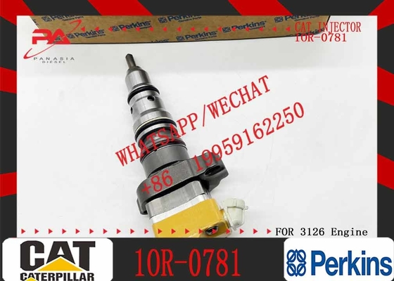 Diesel Injectors C7 Injector 1OR-0781 263-8218 387-9427 For Engine C7 Diesel Spare Part