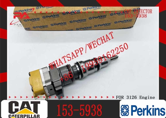 Diesel Engine Injector 3412Fuel Injector 232-1183 179-6020 153-5938 20R-4148 FOR C-AT