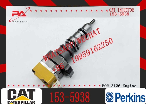 Diesel Engine Injector 3412Fuel Injector 232-1183 179-6020 153-5938 20R-4148 FOR C-AT