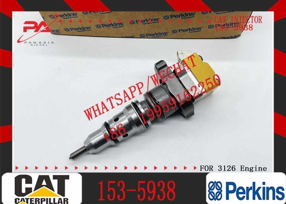 Diesel Engine Injector 3412Fuel Injector 232-1183 179-6020 153-5938 20R-4148 FOR C-AT