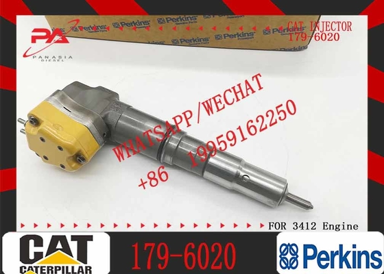 Diesel Engine Injector 3412Fuel Injector 232-1183 179-6020 153-5938 20R-4148 FOR C-AT