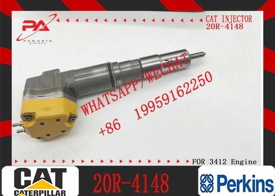Diesel Engine Injector 3412Fuel Injector 232-1183 179-6020 153-5938 20R-4148 FOR C-AT