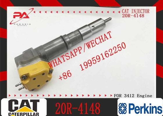 Diesel Engine Injector 3412Fuel Injector 232-1183 179-6020 153-5938 20R-4148 FOR C-AT