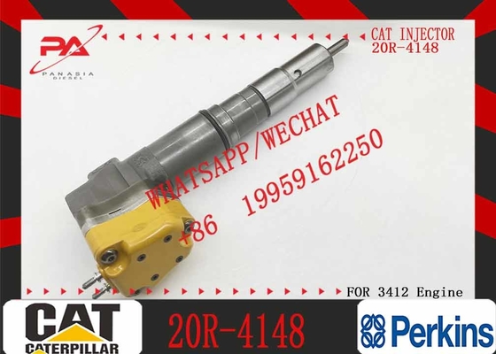 Diesel Engine Injector 3412Fuel Injector 232-1183 179-6020 153-5938 20R-4148 FOR C-AT