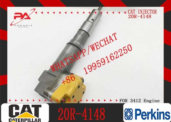 Diesel Engine Injector 3412Fuel Injector 232-1183 179-6020 153-5938 20R-4148 FOR C-AT