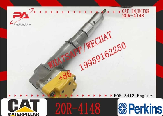 Diesel Engine Injector 3412Fuel Injector 232-1183 179-6020 153-5938 20R-4148 FOR C-AT