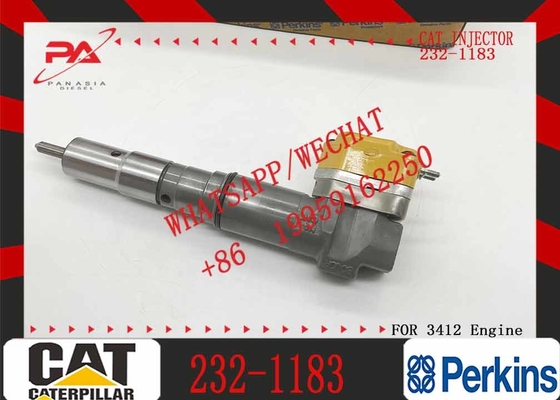 Excavator parts Engine 3408 3412 Fule Injetor 232-1173 232-1183 232-1168 174-7528 174-7526 224-9090