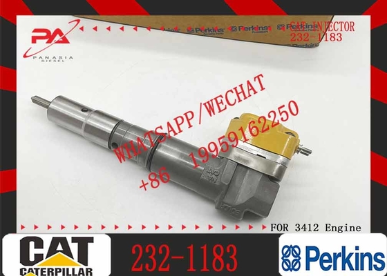 Excavator parts Engine 3408 3412 Fule Injetor 232-1173 232-1183 232-1168 174-7528 174-7526 224-9090
