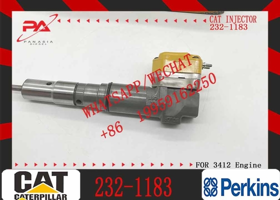 Excavator parts Engine 3408 3412 Fule Injetor 232-1173 232-1183 232-1168 174-7528 174-7526 224-9090