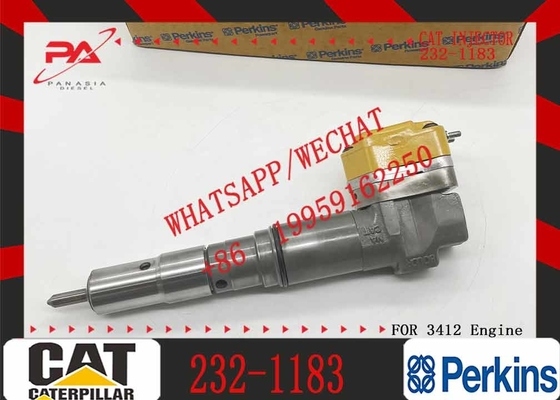 Excavator parts Engine 3408 3412 Fule Injetor 232-1173 232-1183 232-1168 174-7528 174-7526 224-9090
