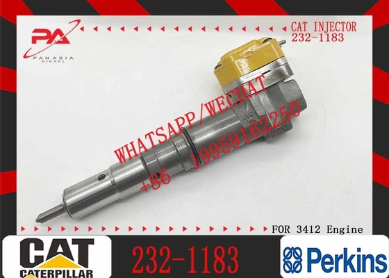 Excavator parts Engine 3408 3412 Fule Injetor 232-1173 232-1183 232-1168 174-7528 174-7526 224-9090