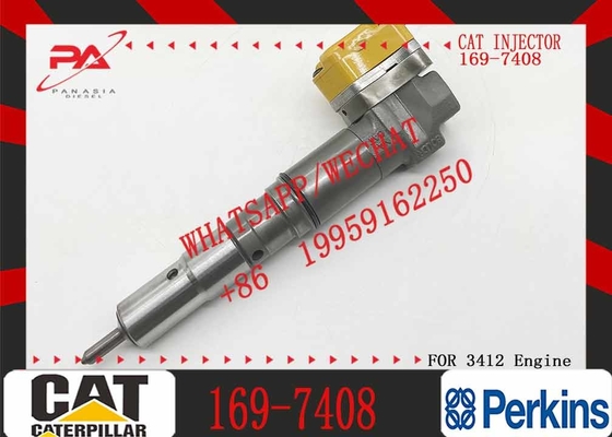 High Performance Diesel Injector 169-7408 Fuel Injector 169-7408