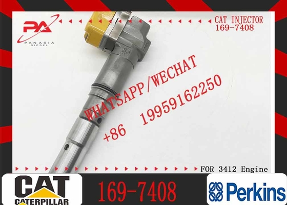 High Performance Diesel Injector 169-7408 Fuel Injector 169-7408
