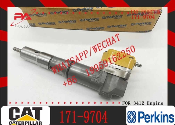 Common rail injector fuel injector 171-9710 218-4109 171-9704 222-5965 for 3216 Excavator 3126E 3126B