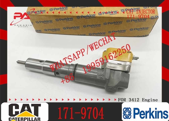 Common rail injector fuel injector 171-9710 218-4109 171-9704 222-5965 for 3216 Excavator 3126E 3126B