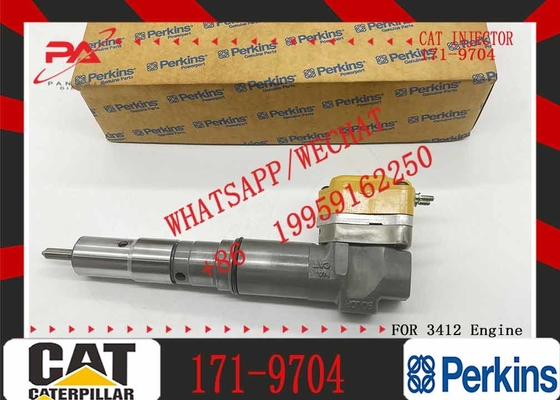 Common rail injector fuel injector 171-9710 218-4109 171-9704 222-5965 for 3216 Excavator 3126E 3126B
