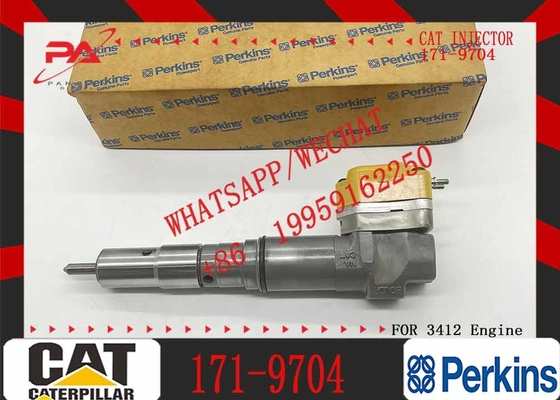 Common rail injector fuel injector 171-9710 218-4109 171-9704 222-5965 for 3216 Excavator 3126E 3126B