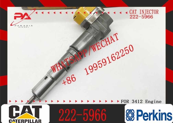 Excavator Injector 10R-0781 10R0781 222-5966 222-5926 199-6065 1996065 197-7107 for 3126 Engine Parts Diesel Nozzle Asse