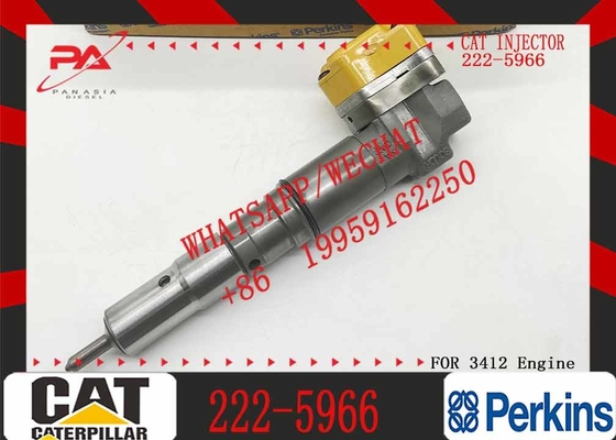 Excavator Injector 10R-0781 10R0781 222-5966 222-5926 199-6065 1996065 197-7107 for 3126 Engine Parts Diesel Nozzle Asse