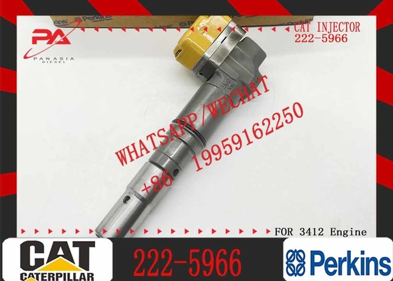 Excavator Injector 10R-0781 10R0781 222-5966 222-5926 199-6065 1996065 197-7107 for 3126 Engine Parts Diesel Nozzle Asse