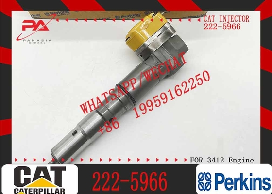 Excavator Injector 10R-0781 10R0781 222-5966 222-5926 199-6065 1996065 197-7107 for 3126 Engine Parts Diesel Nozzle Asse