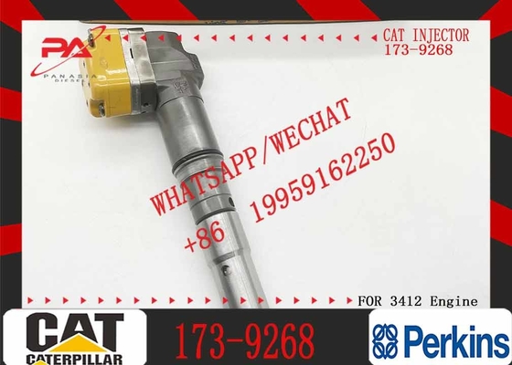 CAI Fuel Injector Assembly 1799380 179-9380 For Engine 3412 173-4061 173-9267 173-9268 174-7527 191-3005 198-4752