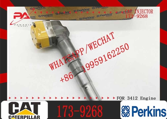 CAI Fuel Injector Assembly 1799380 179-9380 For Engine 3412 173-4061 173-9267 173-9268 174-7527 191-3005 198-4752