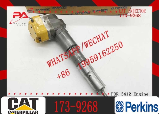 CAI Fuel Injector Assembly 1799380 179-9380 For Engine 3412 173-4061 173-9267 173-9268 174-7527 191-3005 198-4752
