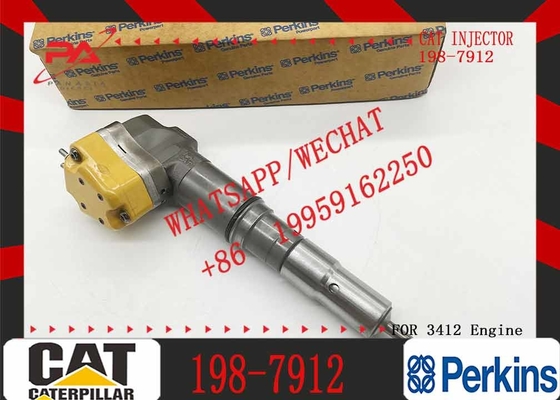 FOR CAT Engine 3408 3412 Fule Injetor 232-1173 232-1183 232-1168 198-4752 198-7912 232-1175