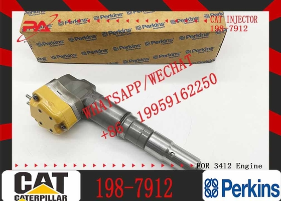 FOR CAT Engine 3408 3412 Fule Injetor 232-1173 232-1183 232-1168 198-4752 198-7912 232-1175