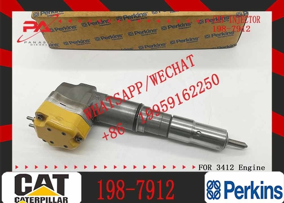 FOR CAT Engine 3408 3412 Fule Injetor 232-1173 232-1183 232-1168 198-4752 198-7912 232-1175