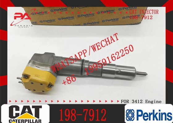 FOR CAT Engine 3408 3412 Fule Injetor 232-1173 232-1183 232-1168 198-4752 198-7912 232-1175