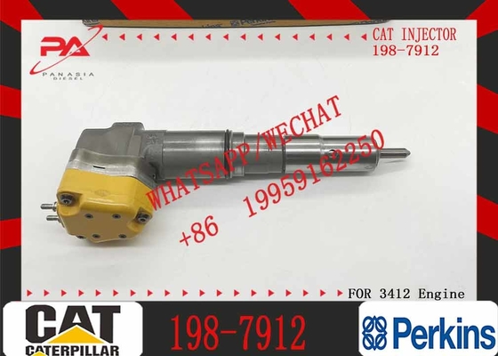 FOR CAT Engine 3408 3412 Fule Injetor 232-1173 232-1183 232-1168 198-4752 198-7912 232-1175