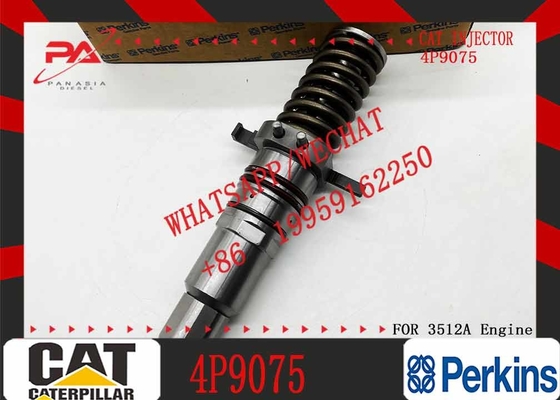 XF parts CAT 3508 3512 3516 3524 Diesel Engine Fuel Injector 4P9075 4P-9075 4P9076 4P-9076 0R2921
