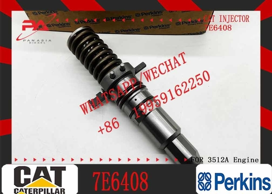 4P9075 4P9076 7E6408 4P9077 Fuel Injector Assembly For Caterpillar 3512A 3508 3512 3516 Marine Engine Excavator Generato