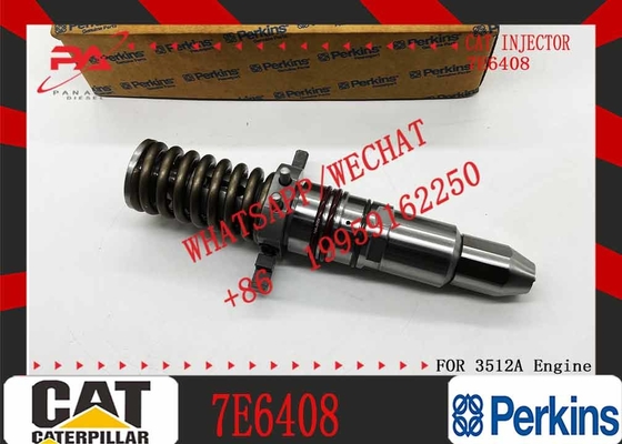 4P9075 4P9076 7E6408 4P9077 Fuel Injector Assembly For Caterpillar 3512A 3508 3512 3516 Marine Engine Excavator Generato