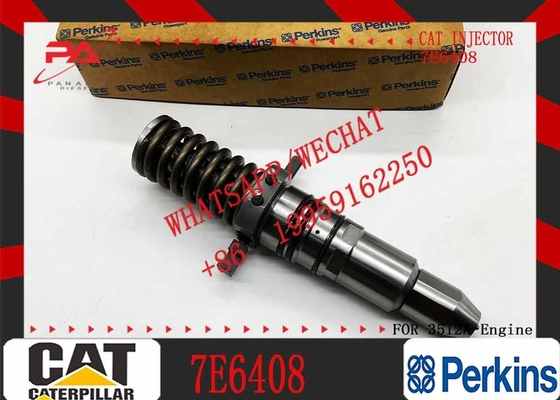 4P9075 4P9076 7E6408 4P9077 Fuel Injector Assembly For Caterpillar 3512A 3508 3512 3516 Marine Engine Excavator Generato