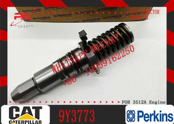 3512 E3512 Fuel Injector Assembly 4P9075 4P9076 7E6408 4P9077 9Y3773 7C4148 6L4357 6L4355 6L4360