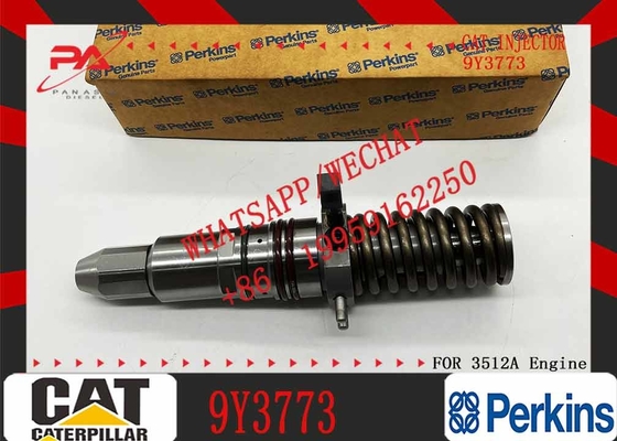 3512 E3512 Fuel Injector Assembly 4P9075 4P9076 7E6408 4P9077 9Y3773 7C4148 6L4357 6L4355 6L4360